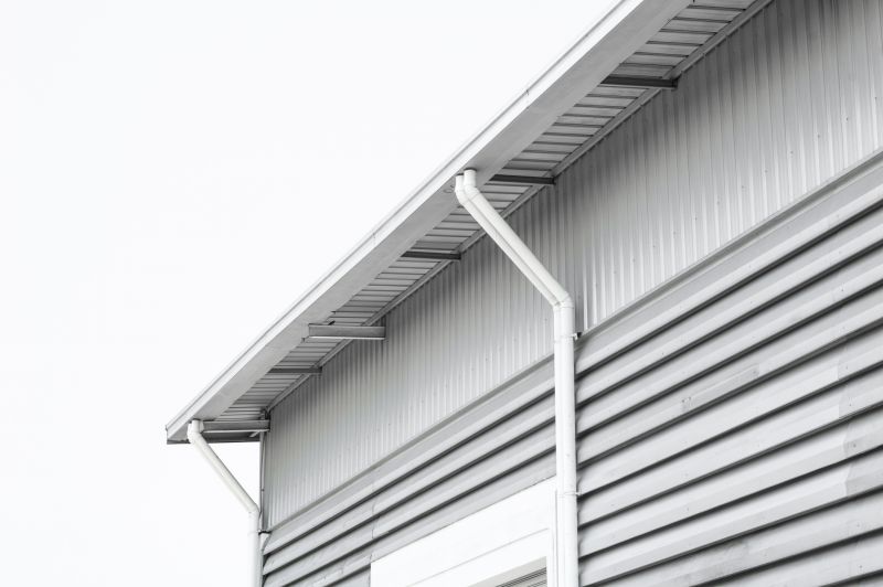 Building Gutter Installation