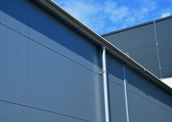 Cost of Commercial Gutter Replacement in Cumming