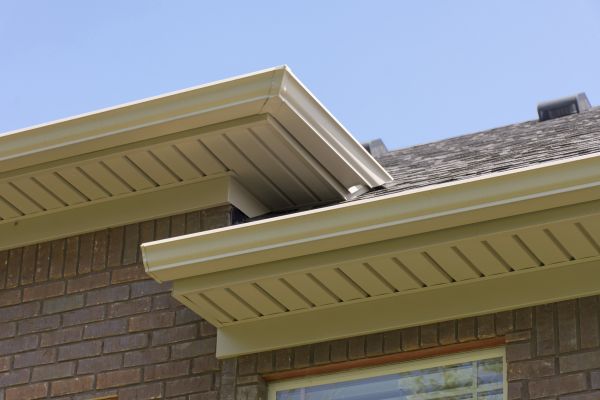 Cost of Aluminum Gutters Installation in Cumming