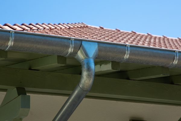 Cost of Eavestrough Repair in Cumming