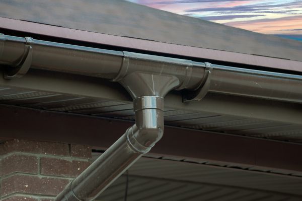 Cost of Building Gutter Installation in Cumming