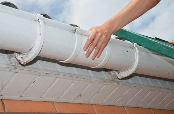 Cost of Barn Gutter Installation in Cumming