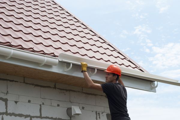 Cost of Roof Drains Installation in Cumming