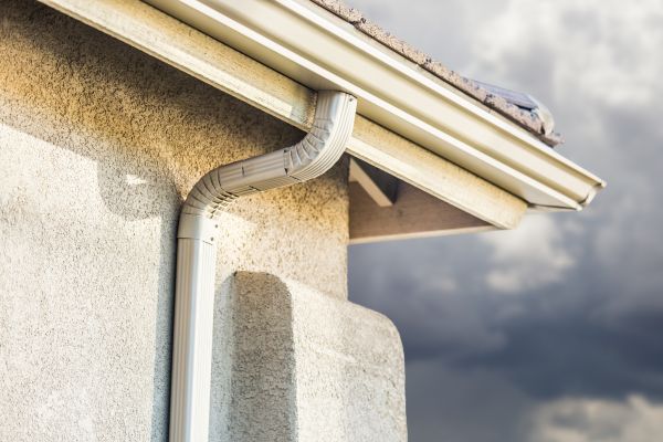 Cost of Aluminum Downspout Replacement in Cumming
