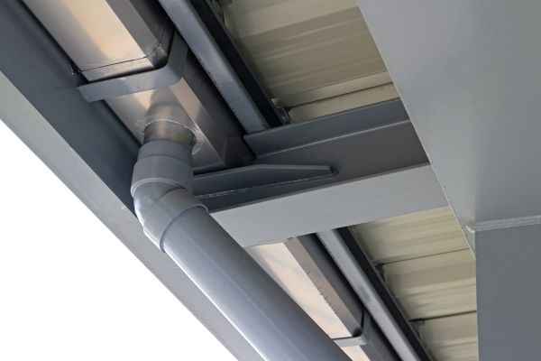Cost of Gutter Downspout Relocation in Cumming