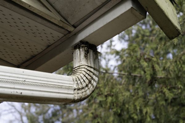 Cost of Roof Drain Replacement in Cumming