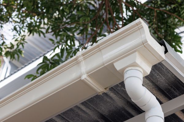 Cost of House Gutter Installation in Cumming