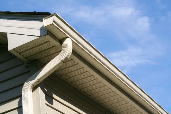 Cost of Roof Gutters Installation in Cumming
