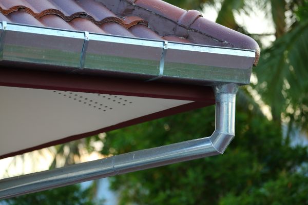 Cost of Metal Gutter Repair in Cumming
