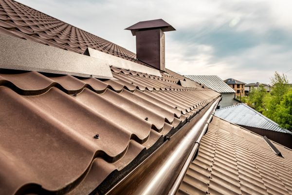 Cost of Industrial Gutter Replacement in Cumming