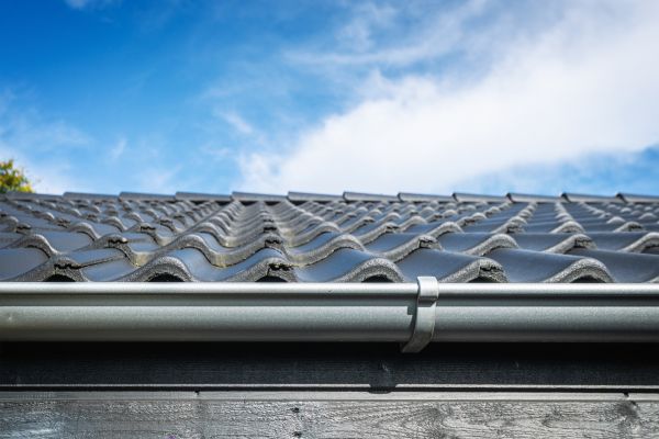 Cost of Half Round Gutter Repair in Cumming