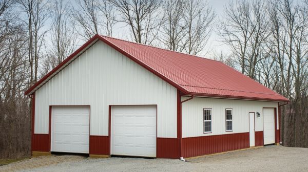 Cost of Barn Downspout Repair in Cumming