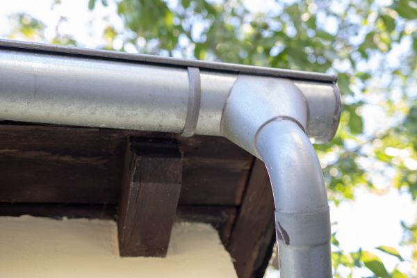 Cost of Metal Rain Gutter Installation in Cumming