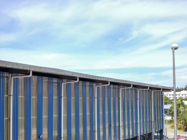 Cost of Business Gutter Installation in Cumming