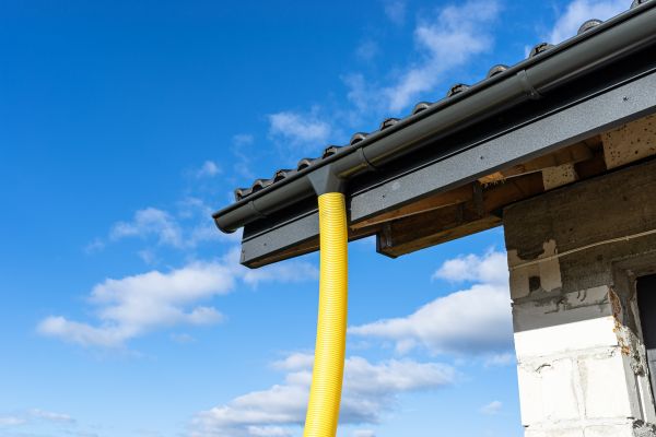 Cost of Pvc Gutter Repair in Cumming