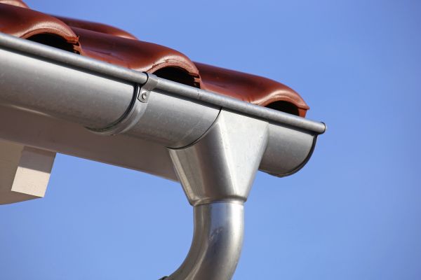 Cost of Steel Gutter Installation in Cumming