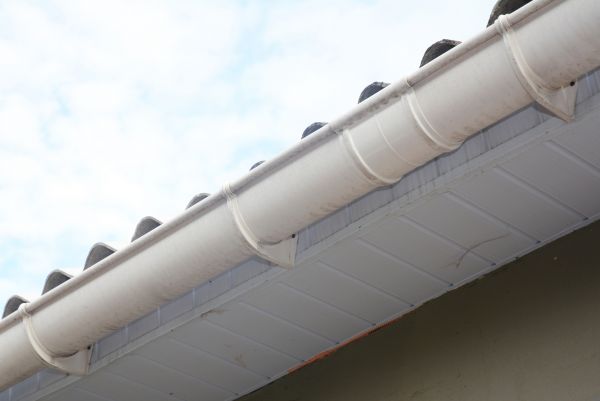 Cost of Plastic Gutter Installation in Cumming