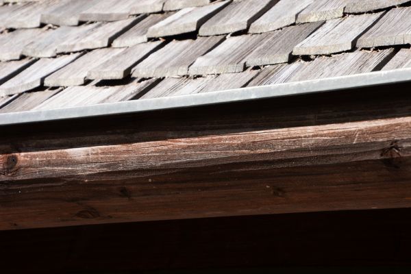 Cost of Wood Rain Gutter Installation in Cumming