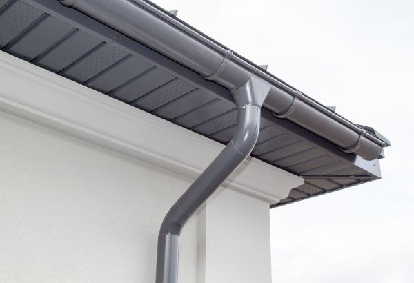 Cost of Patio Gutter Installation in Cumming