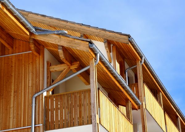 Cost of Balcony Gutter Installation in Cumming
