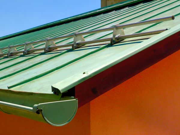 Cost of Church Gutter Repair in Cumming