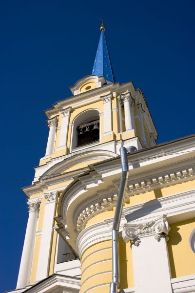 Cost of Church Downspout Repair in Cumming