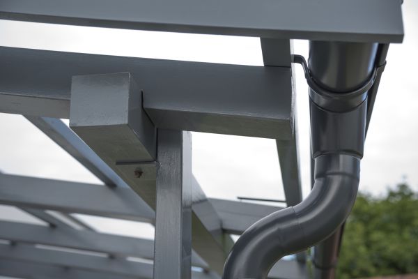 Cost of Carport Gutter Repair in Cumming