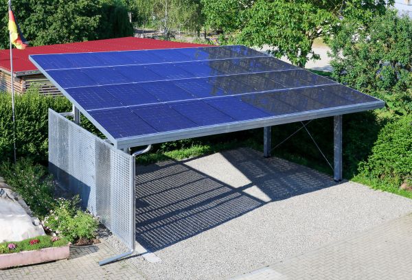 Cost of Carport Gutter Installation in Cumming