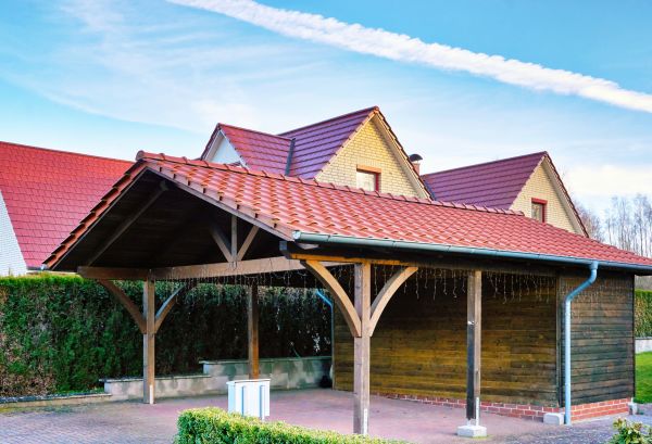 Cost of Carport Gutter Replacement in Cumming