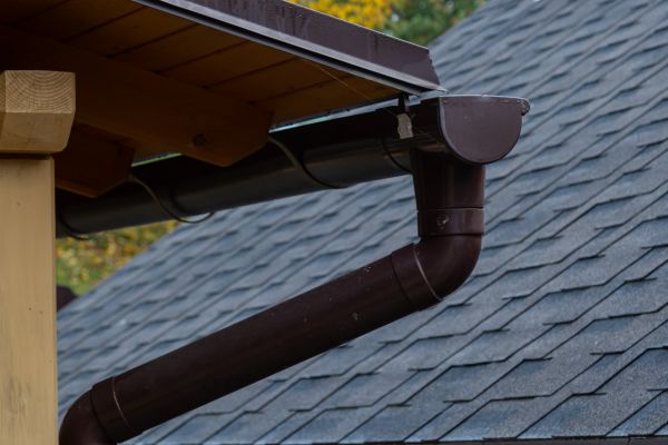 Cost of Gutter Drainage System Repair in Cumming